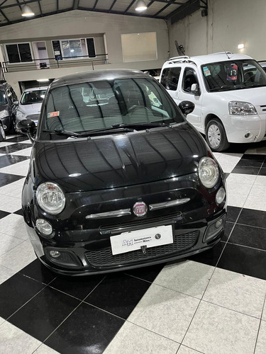 Fiat 500 1.4 Sport 105cv