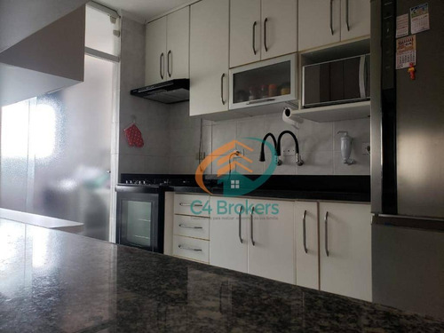 Imagem 4 de 23 de Apartamento Com 2 Dormitórios À Venda, 60 M² Por R$ 420.000,00 - Vila Carrão - São Paulo/sp - Ap3781
