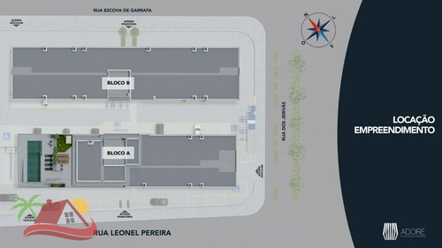 Imagem 18 de 21 de Apartamento À Venda No Bairro Cachoeira Do Bom Jesus - Florianópolis/sc - Ap1445