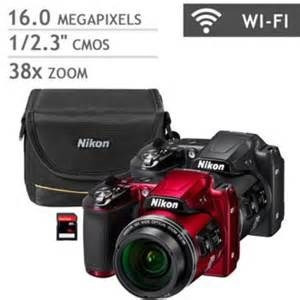 Camara Nikon Coolpix L840 16mp 38x Full Hd Wifi Funda Gratis