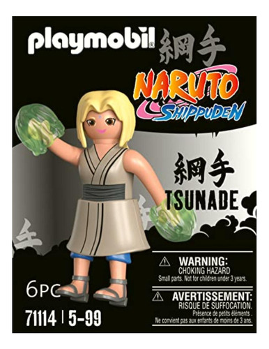 Playmobil Tsudane
