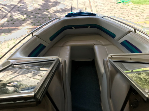 Lancha Open Falcon 180 Con Mercruiser 4.3 Lts Año 1997 Impec