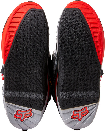 Imagen 5 de 5 de Bota Motocross Fox - Instinct Boot #27463 - Gris