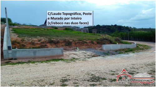 Imagem 1 de 12 de Terreno Condomínio Vale Dos Lagos Alto Padrão!!! 1200m² - 9170