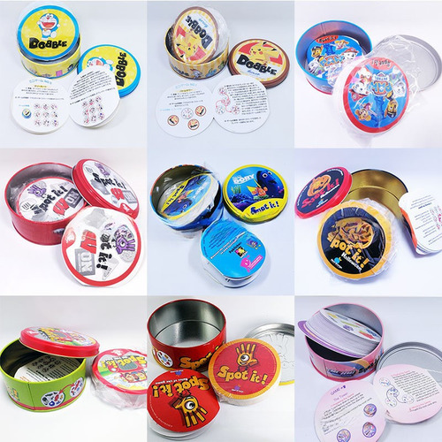 . Juego De Cartas Red Girl - Factory Direct Hot Sale Spot