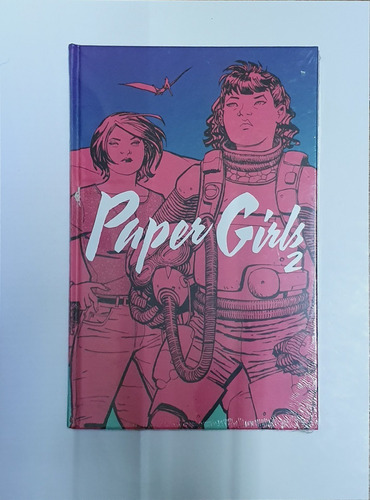 Paper Girls Vol. 2  En Español Editorial Planeta Pasta Dura
