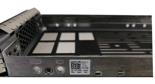 Caddy Caddie Tray Compellent 3.5 Dell Np 072cwn