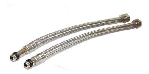 Colilla De Monocomando 60cm Calefon Agua Fria O Caliente Cuotas