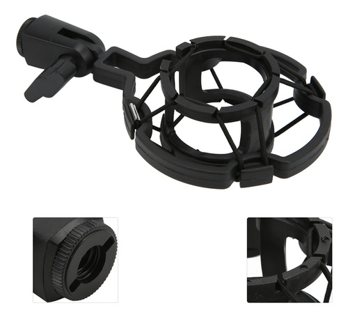 Soporte De Micrófono Soporte Ajustable Para Micrófono