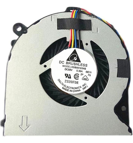 Ventilador De La Cpu Para Hp 260 G1 260 G2