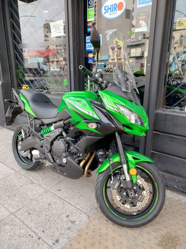 Kawasaki Versys 650 2019 Cordasco