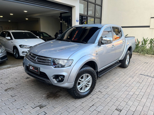 Mitsubishi L200 Triton 3.2 HPE 4X4 CD 16V TURBO INTERCOOLER DIESEL 4P AUTOMÁTICO