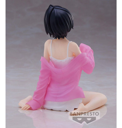 Imagen 2 de 7 de Figura Rukia Kuchiki Bleach Relax Time