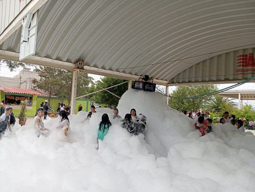 Máquina De Espuma Xl (Usado)