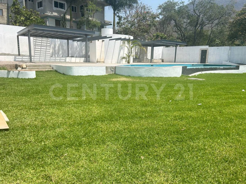 Terreno Plano En Venta, Residencial Misión Eco San Gaspar, Jiutepec, Morelos