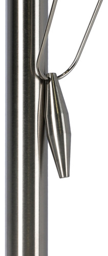 Servilletero De Cocina Acero Inoxidable Plata