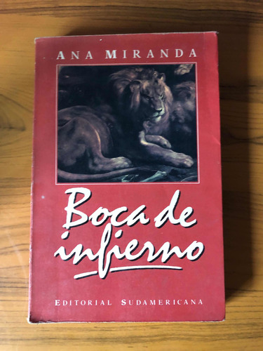Boca De Infierno - Ana Miranda
