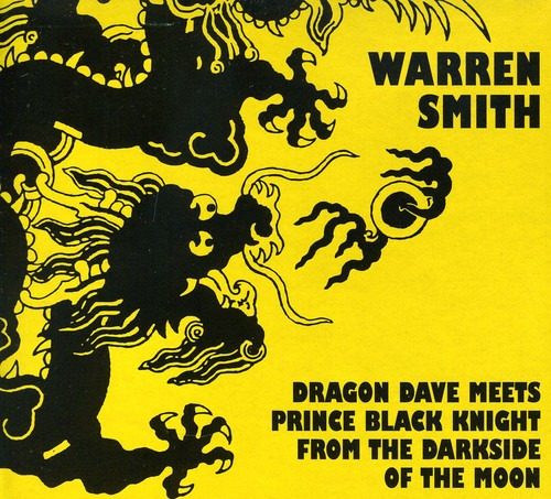 Warren Smith, Dragon Dave, Conoce Al Príncipe Black Knight D