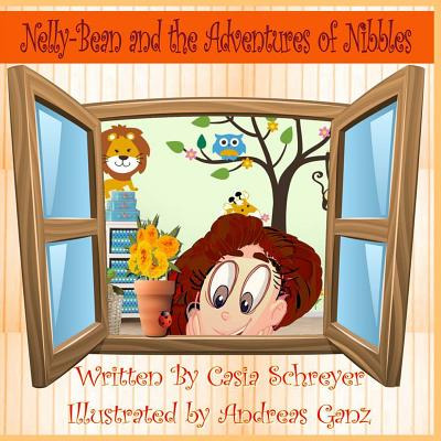 Libro Nelly-bean And The Adventures Of Nibbles - Ganz, An...