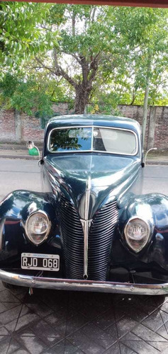 Coupe Ford 1939