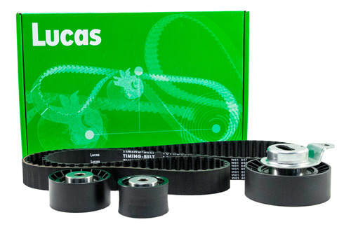 Kit Distribucion Lucas Ford Mondeo 1994-2001 1.8 16v Zetec