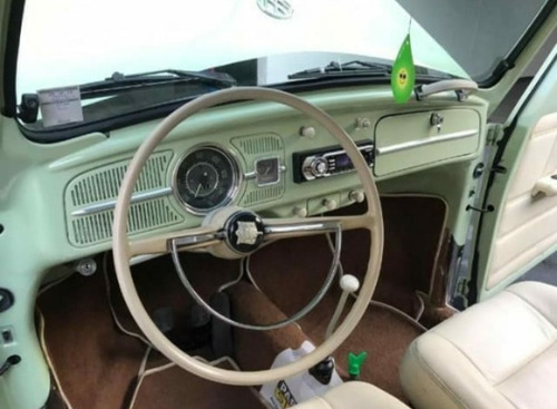 Imagem 5 de 8 de Volkswagen Fusca