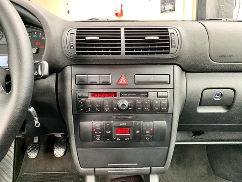 Imagem 14 de 15 de Audi A3 1.6 - 2001