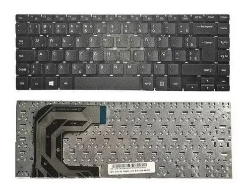 Terceira imagem para pesquisa de teclado np370e4k