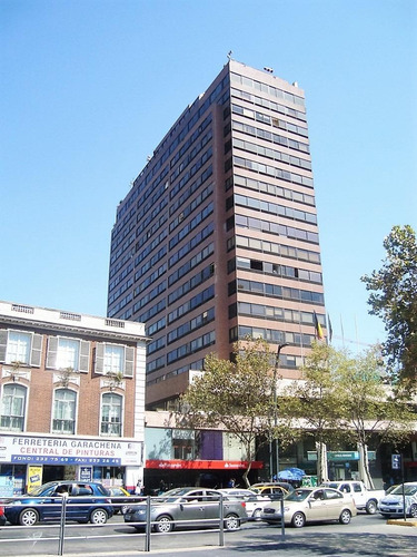 Flamante Oficina Edificio Forum