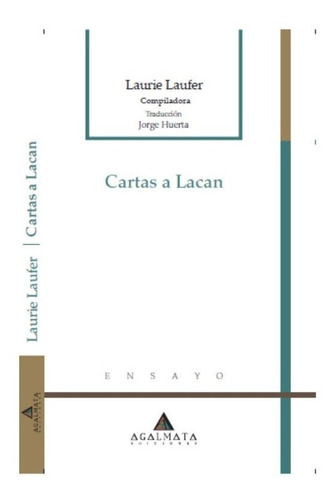 Cartas A Lacan