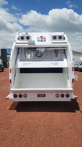 Freighliner 2013 Equipado Con Compactador De Basura