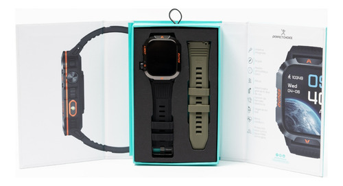 Smartwatch Deportivo Sumergible Everest Perfect Choice
