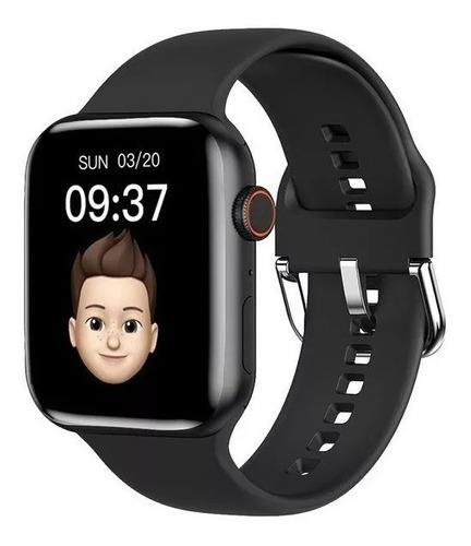 Smart Watch Reloj W27 Pro 1.75 Digital Regalo Dia Niño Mujer