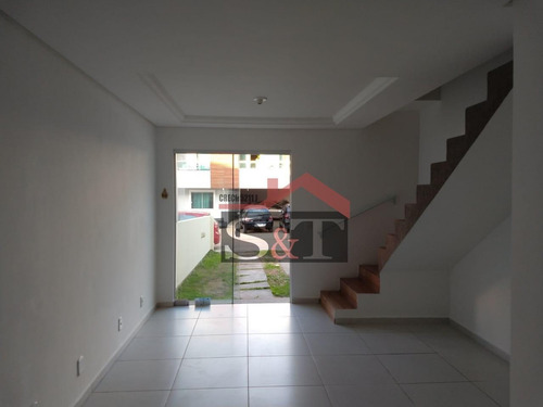 Imagem 8 de 21 de S&t Sobrado Com 2 Dormitórios À Venda, 80 M² Por R$ 185.000 - Ingleses Do Rio Vermelho - Florianópolis/sc - So0079