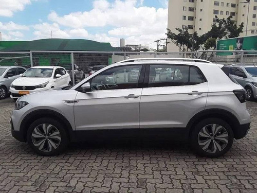 Imagem 3 de 9 de Volkswagen T-cross 1.4 250 Tsi Total Flex Highline