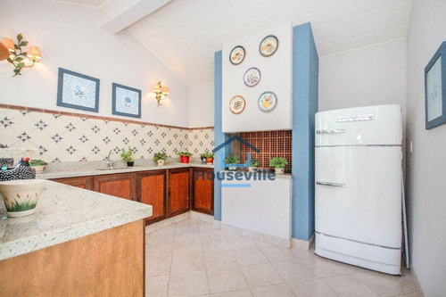 Imagem 28 de 30 de Tamboré 3 - Casa À Venda - Ca1065
