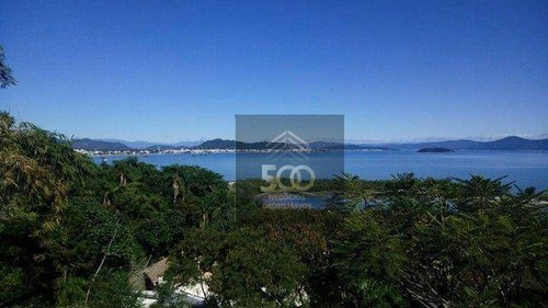 Imagem 20 de 20 de Terreno À Venda, 400 M² Por R$ 690.000,00 - Ponta Das Canas - Florianópolis/sc - Te0227