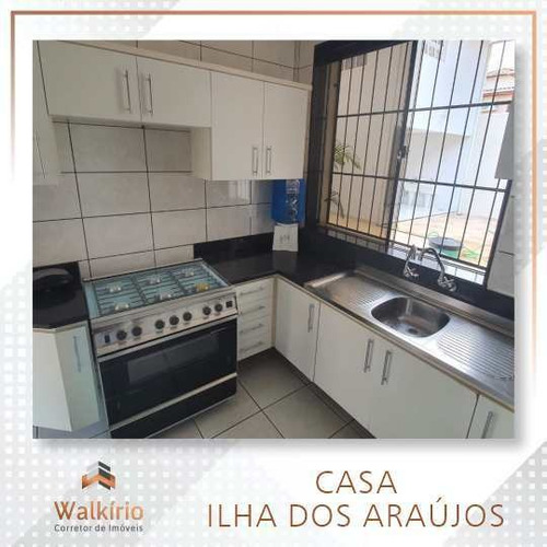 Imagem 6 de 30 de Casa Com 4 Dorms, Ilha Dos Araújos, Governador Valadares - R$ 2.5 Mi, Cod: 389 - V389