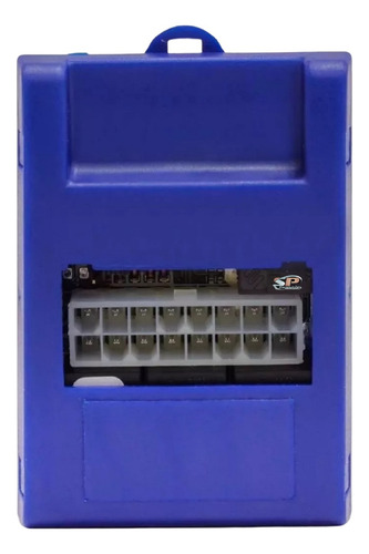 Modulo Centralina Vidro Eletrico Tht Tsm2dbe Resistivel