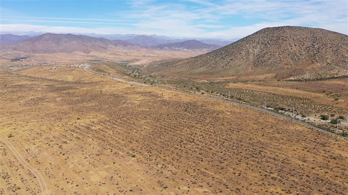 Venta Terreno De 11 Ha En Higueritas Unidas, Ovalle