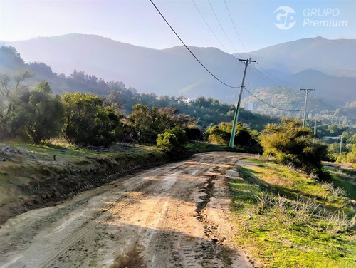 Parcela En Venta En Curacaví