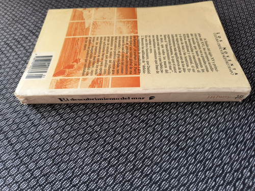 El Descubrimiento Del Mar (Usado)