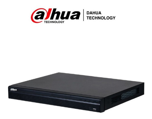 Nvr 8 Canales 4k Dahua Nvr4208-8p-4ks2/l 8 Puertos Poe