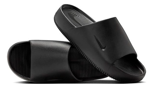 Ojotas Nike Calm Slide De Hombre - Fd4116-001 Enjoy