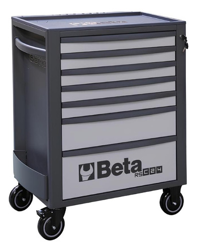 Carrinho Para Ferramentas 800kg 7 Gavetas Rsc24/7-g Beta