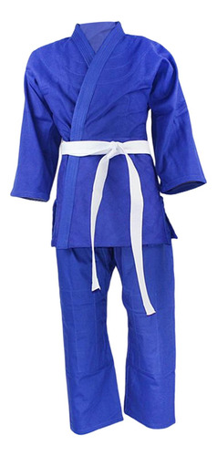 Uniforme De Judo Con Cinturón, Ropa, Disfraces Deportivos De