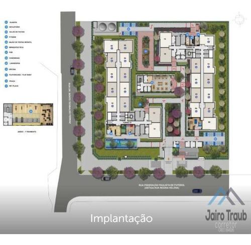 Apartamento Com 2 Dormitório(s) Localizado(a) No Bairro Barra Funda Em São Paulo / São Paulo - 17714:925566