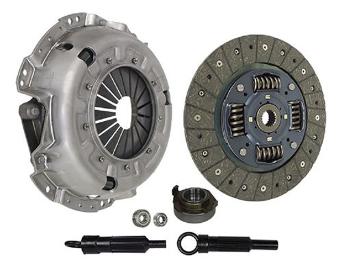 Kit Clutch Chevrolet Tracker 4 Cil 2.0l 2000-2001-2002-2003