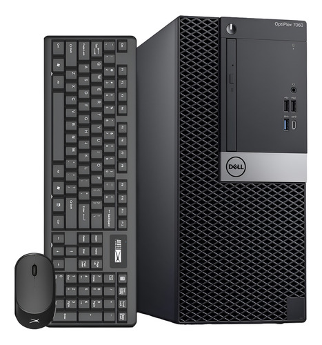 Cpu Dell Sff Optiplex Core I7 6th 16ram 512ssd (Reacondicionado)