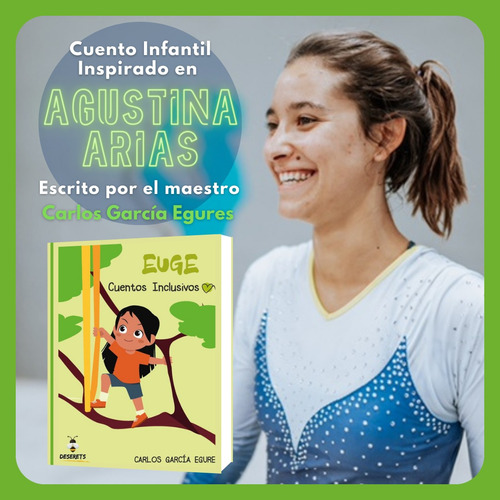 Martu Y Euge: Nuevos Cuentos Inclusivos 2023